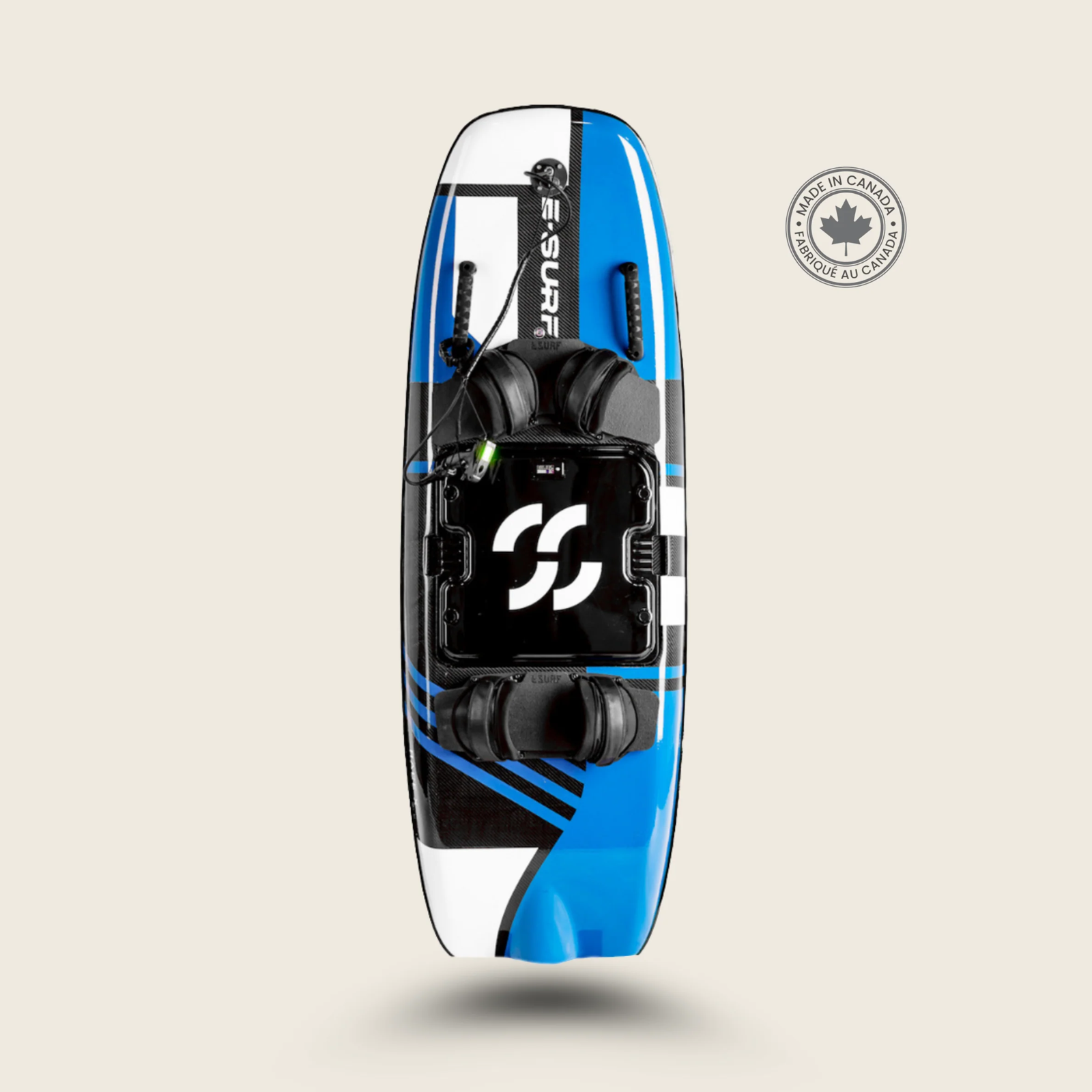 E-Surf Sport Race X carbon fiber electric surfboard